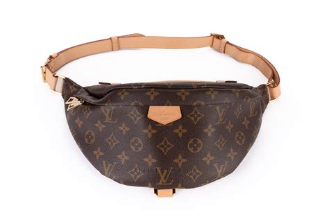 lv leather bum bag|lv bum bag discontinued.